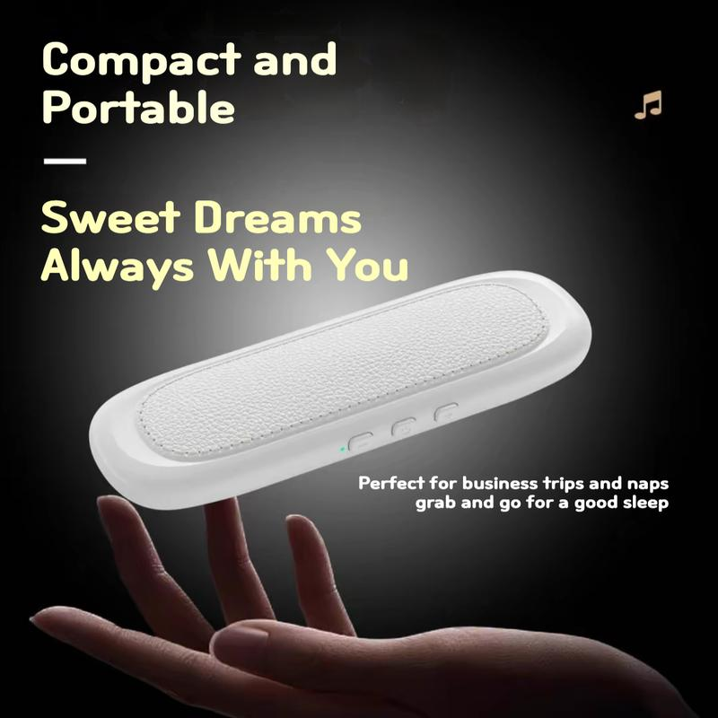 Under-Pillow Speakers