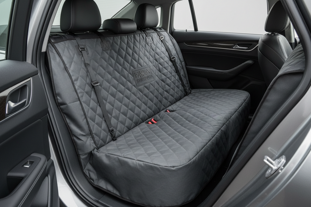 Dog Car Seat Cover