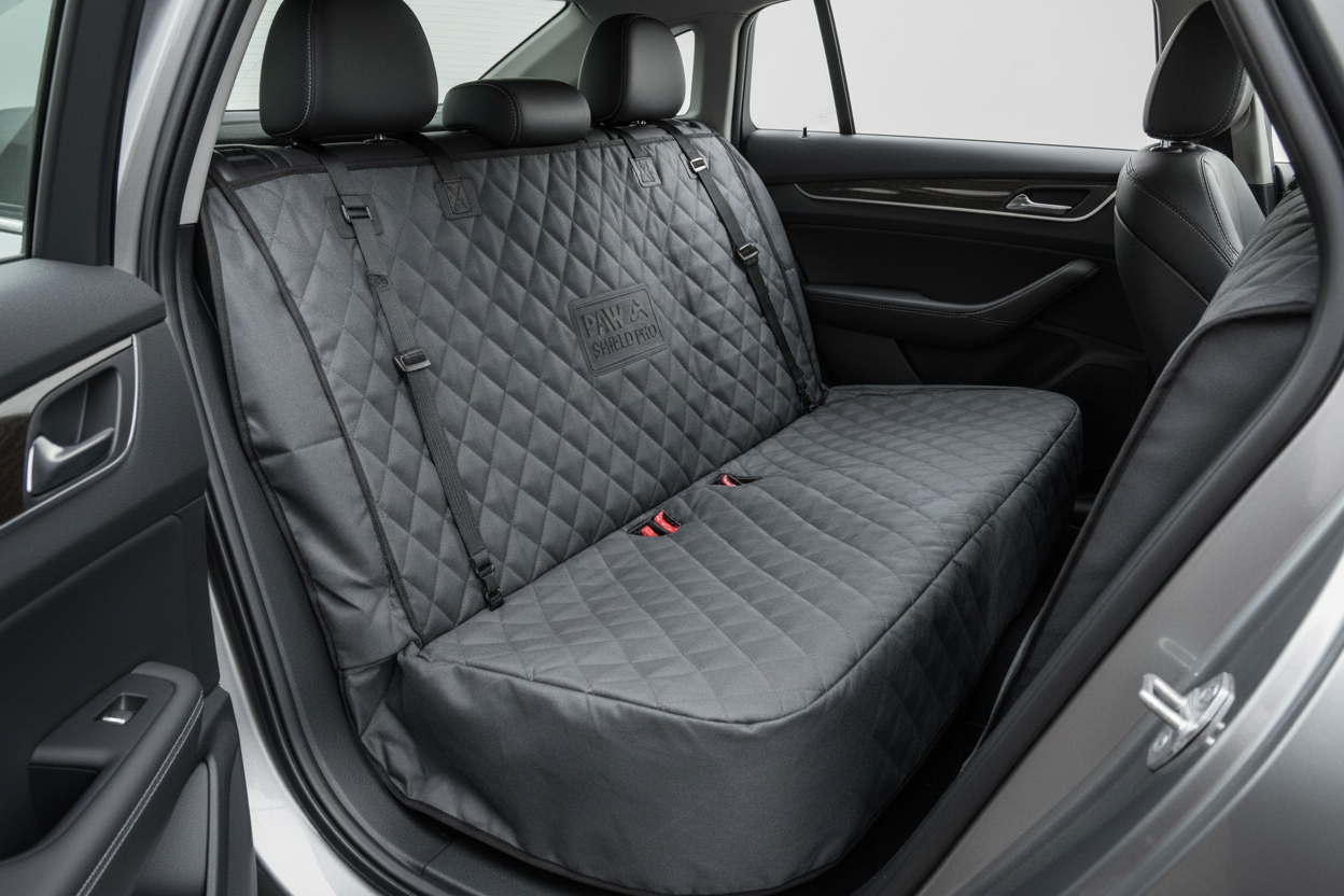 Dog Car Seat Cover